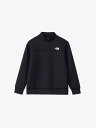 【 THE NORTH FACE 】トレーナー テックエアースウェットモックネック NT62484 Kカラー(ブラック) 【ノースフェイス アウトドア トレーニ...