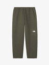 【 THE NORTH FACE 】テックエアースウェットワイドパンツ(メンズ)NB62499 アウトドア ノースフェイス パンツ 長ズボン カラーニュートープ...