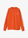 【 THE NORTH FACE 】ロングスリーブネバーストップアイエヌジーティー(ユニセックス) NT32405 アウトドア ノースフェイス シャツ 長袖 ...