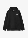 【 THE NORTH FACE 】テックエアースウェットワイドフーディ(メンズ) NT62385 アウトドア ノースフェイス パーカー スウェットフーディ ブラック(4)