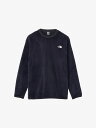 最終処分価格【 THE NORTH FACE 】バーサミッドクルー(メンズ) NA72480アウトドア ノースフェイス フリース 長袖 カラーブラック プレゼン...