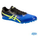 アシックス asics ハイパーLD6（ユニセックス） 1093A089-400 陸上 スパイク