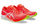 yzjOV[Y AVbNX ASICS HYPER SPEED 3 nCp[Xs[h 3 1012B517  }\ V   2E STANDARD w` 600 IW@SUNRISE RED/WHITE@bh