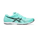 送料無料　アシックス　asics ソーティマジック　RP6 陸上 マラソンシューズ 1013A098 カラー 401 SORTIEMAGIC RP6 ILLUMINATE MINT/BLACK プレゼント 贈り物 2.5cm以下