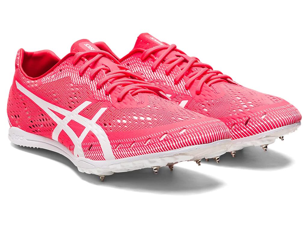 【最終処分価格】 アシックス asics ガンラップ 2 陸上スパイク 1093A131 702 ( DIVA PINK/WHITE ) 中長距離 障害物 長距...
