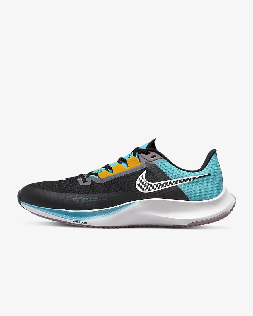 ナイキ DV1032 010カラー ズーム ライバル フライ 3 [NIKE ZOOM RIVAL FLY 3 陸上＆ランニング・ランニングシューズ ]