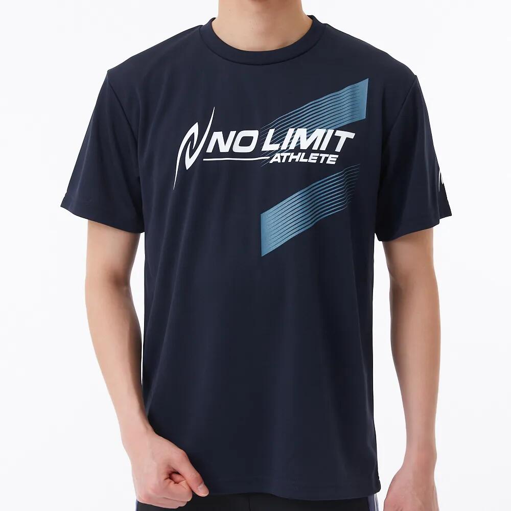 ڥ᡼ءT ˥ ꡼ȥץ饤T (NO LIMIT ATHLETE) 2811A374 ˽[ NISHI Φ塦ޥ饽 T 奢 ˥å] ͥӡ