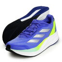 【送料無料】 アディダス adidas アディゼロ デュラモ スピード M / ADIZERO DURAMO SPEED M IF1204 ( コバルトブルー/...