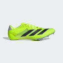 アディダス adidas アディゼロ スプリントスター Adizero Sprintstar 陸上スパイク IF9404 陸上 スパイク 初心者 初心者用 新入...
