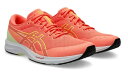 【送料無料】ランニングシューズ アシックス ライトレーサー 6 1012B764 700(Sun Coral/Safety Yellow) [Asics 陸上・...
