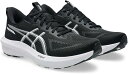 【送料無料】ランニングシューズ アシックス ASICS GT-1000 14 ジーティー1000 14 1011C077 002 (Black/White) 陸...