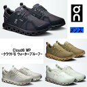 【送料無料】【商品動画有】オン On メンズ Cloud6 WP クラウド6 ウォータープルーフ 3MF10061043(Black/Black) 3MF100...