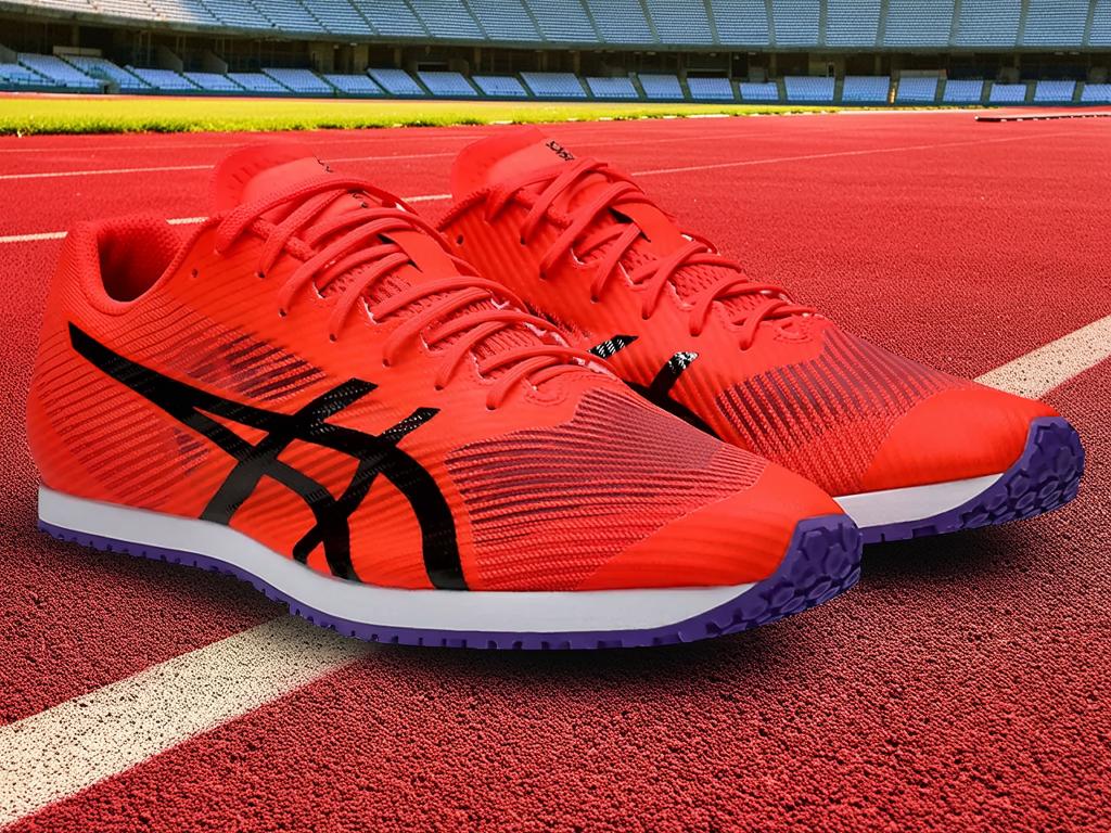ランニングシューズ アシックス WINDSPRINT 3 1093A208 600カラー [Asics ウインドスプリント 3 陸上・短距離 ラスト(STANDARD)] ランニングシューズ トレーニング プレゼント 贈り物 Flash Red/Black 筋トレ スクワット