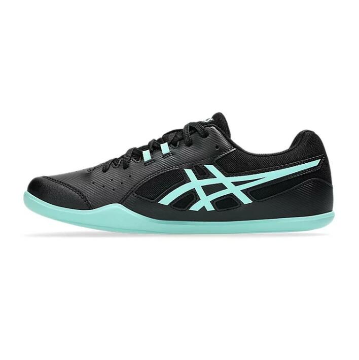 �����å��� HEAT THROW 2�ʥ�˥��å�����[asics Φ�她�ѥ��� 1093A250] ��ڳ���� ˤ���� ������ �ϥ�ޡ��� ����� �⹻�� ����� ����ư Φ�� Φ���� Black/Illuminate Mint