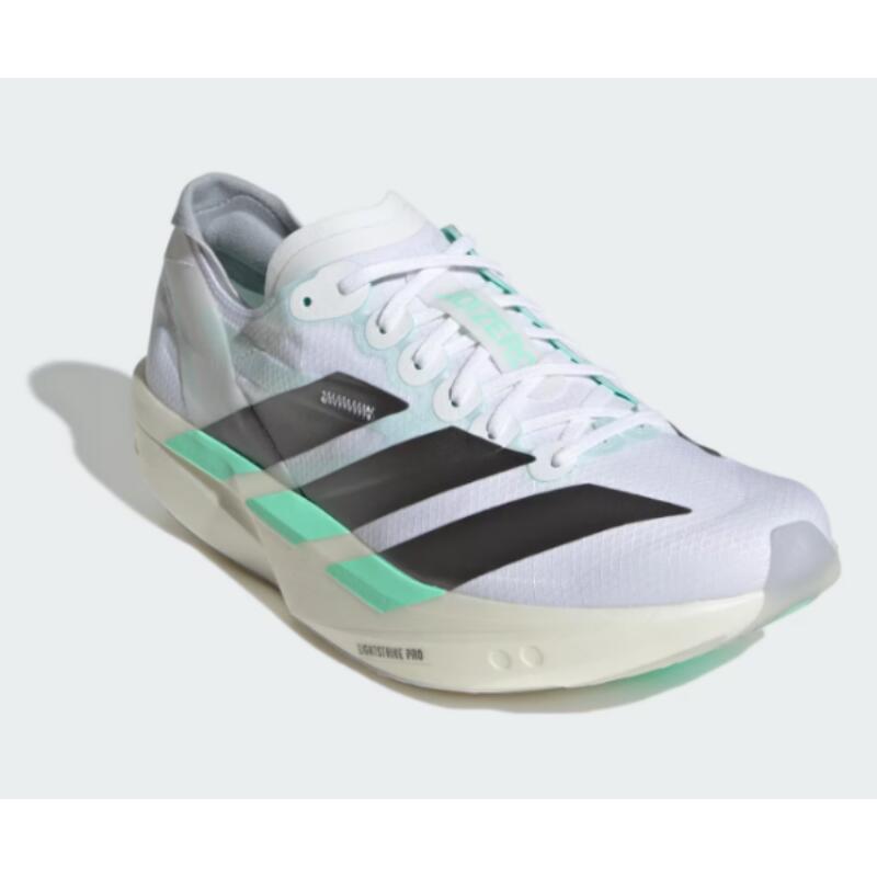 乐天商城 - アディダス アディゼロ タクミ セン 11 W KH8901 ホワイト ミント adidas ADIZERO TAKUMI SEN 11 W レディース ウィメンズ ランニングシューズ 厚底 軽量 マラソン 駅伝 5km 10km レース用 営業日即日出荷