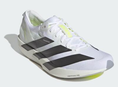 乐天商城 - アディダス アディゼロ ジャパン 9 M KH8894 ホワイト イエロー adidas ADIZERO JAPAN 9 メンズ ランニングシューズ 薄底 軽量 マラソン レース用 スピードトレーニング 営業日即日出荷