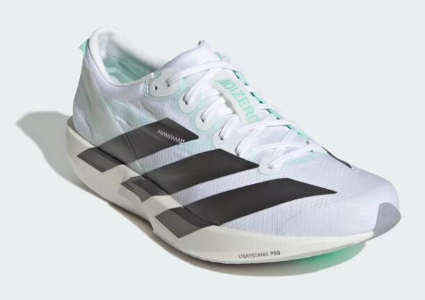 樂天商城 - アディダス アディゼロ ジャパン 9 W KH8897 ホワイト adidas ADIZERO JAPAN 9 W レディース ランニングシューズ 薄底 軽量 マラソン レース用 スピードトレーニング 営業日即日出荷