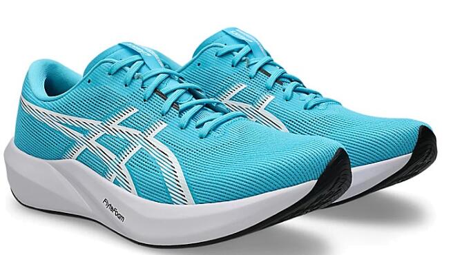  ランニングシューズ アシックス ASICS HYPER SPEED 6 WIDEハイパースピード6 WIDE1013A238 400(アクアリウム/ホワイト) 陸上 マラソン 新入部員 部活動 部活 陸上部 ランニング 軽量 厚底