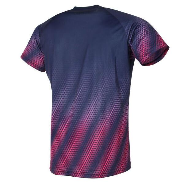 【メール便対応 商品1個まで】Tシャツ ニシ グラフィックライトTシャツ N63-103 05カラー（ネイビー）07(ブラック) 65(ピンク) ユニセックス[NISHI 陸上・マラソン Tシャツ ライトトップ カジュアル 男女共通] 3