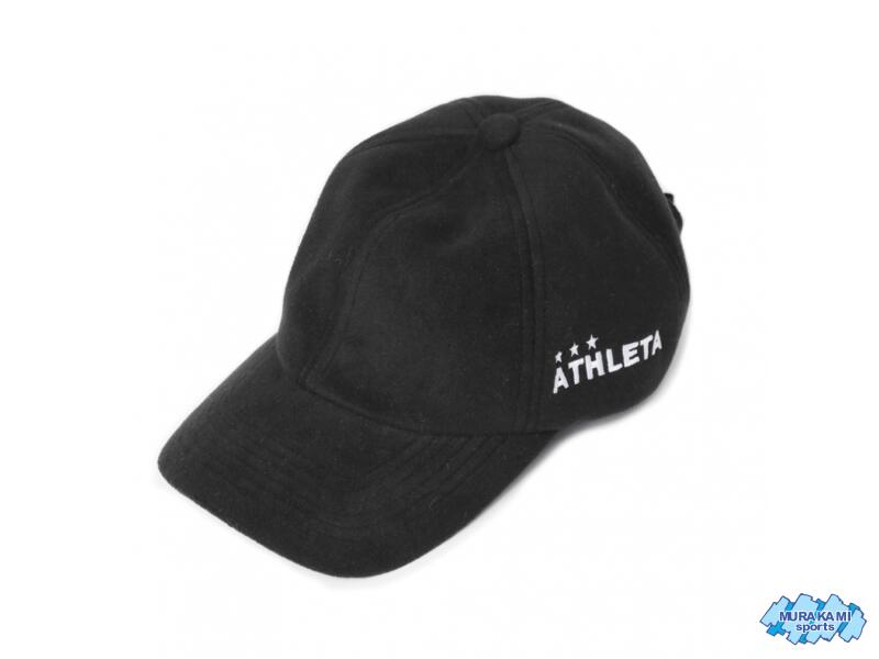 athleta 05279 COACHING WARM CAMP コーチングウォームキャップ [アスレタ・サッカー＆フットサル・アクセサリー・防寒・保温・帽子]