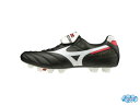 mizuno P1GA200001 MORELIA II JAPAN モレリア2 ジャパン ミズノ サッカースパイク カンガルー皮革 ノーマルステッチ 折りベロ モレリアステーション限定モデル