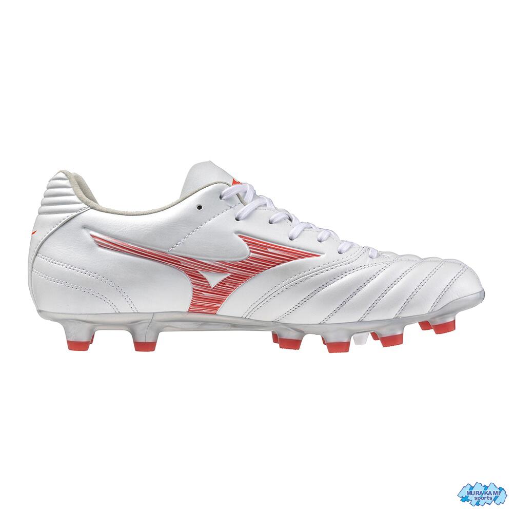 ミズノ モナルシーダネオ3 ワイドプロ MIZUNO P1GA242360 MONARCIDA NEO III WIDE PRO [サッカースパイク 天然皮革 カンガルー皮革 ワイドモデル]