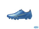 mizuno P1GB246527 MIZUNO α SELECT Jr ミズノアルファ セレクト ジュニア [ミズノ・サッカースパイク・ジュニアモデル・残り2...