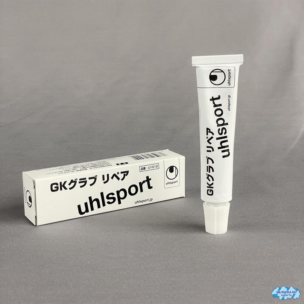 uhlsport U1012 GOALKEEPER GLOVES REPAIR GKグラブリペア [ウールシュポルト・サッカー＆フットサル・..