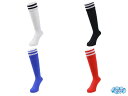 【メール便対応商品1足まで】zett ZFS5000 SOCCER SOCKS サッカーソックス ゼット サッカー＆フットサル 耐久性 スベリにくい