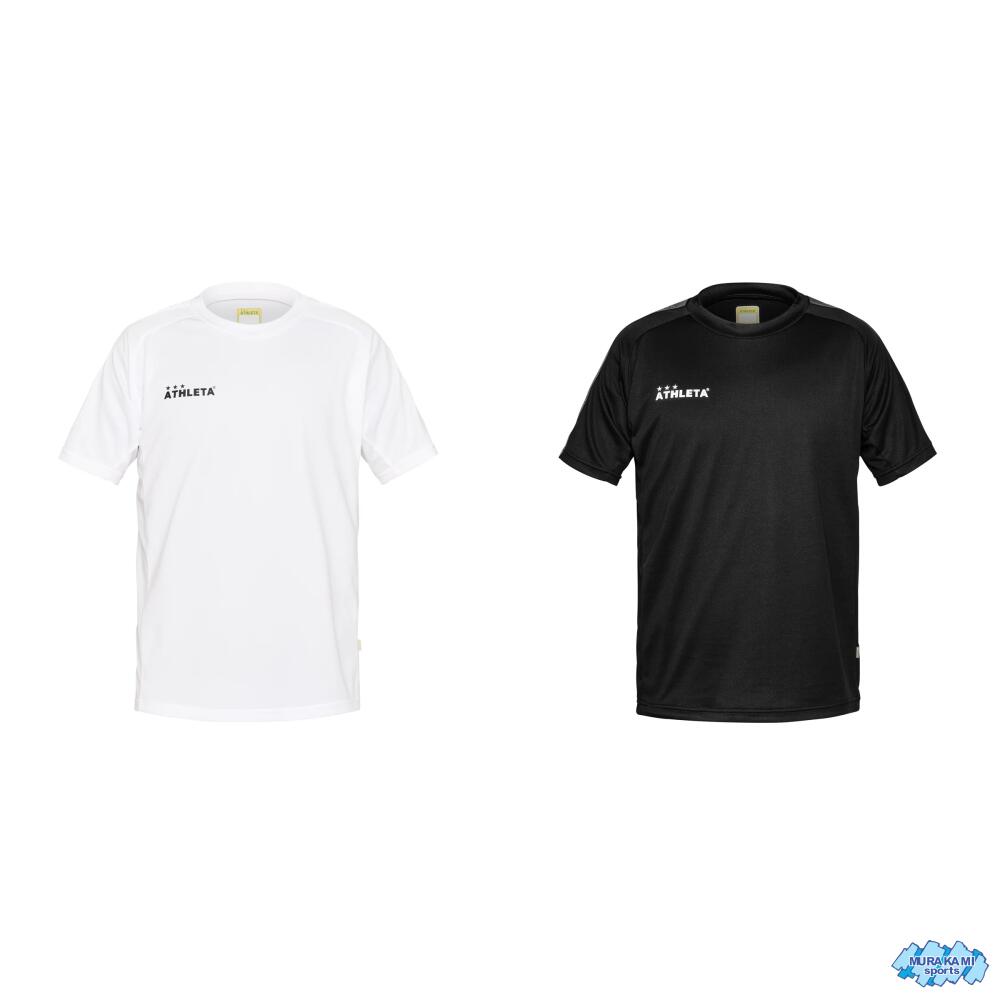 Rakuten - 【メール便対応1着まで】アスレタ 大人サイズ プラクティスシャツ ATHLETA 02443 PRACTICE SHITS [サッカー フットサル ウエア Tシャツ 半袖 吸汗速乾]