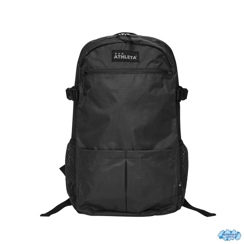 アスレタ バックパック ATHLETA 05334 BACKPACK [サッカー フットサル エキップメント アクセサリー バッグ リュックサック 遠征 サッカー担当のオススメ]