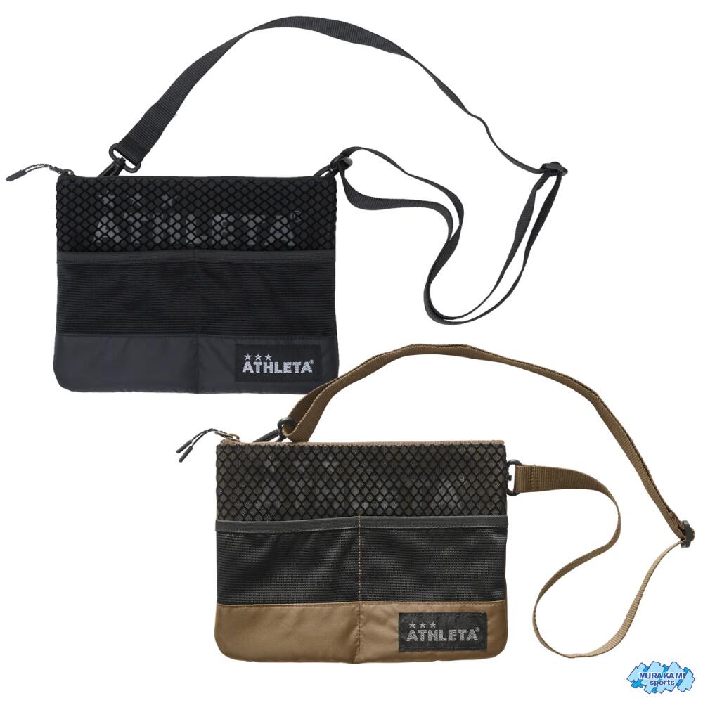 Rakuten - アスレタ サコッシュ ATHLETA 05352 SACOCHE [サッカー フットサル エキップメント バッグ 軽量 約3L サッカー担当のオススメ]