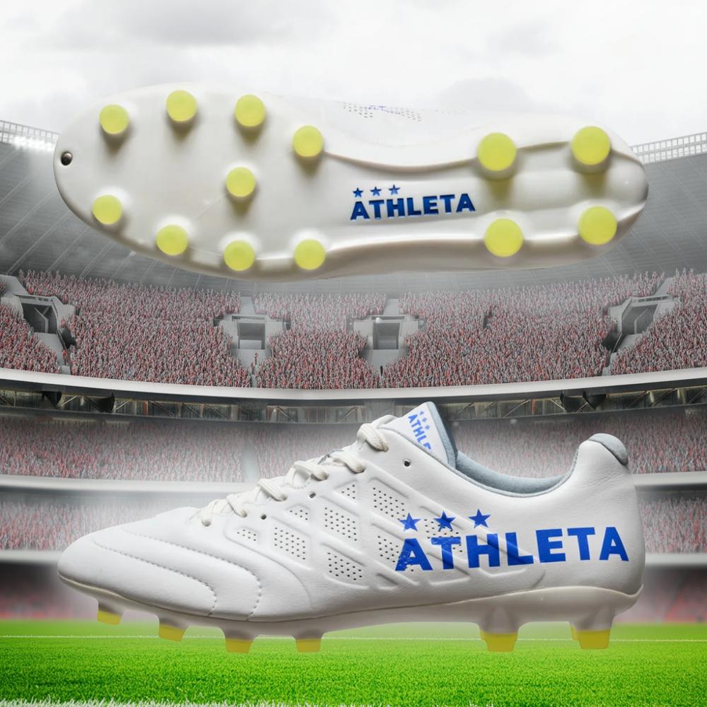 atheleta 10024 10カラー O-Rei Faz オーヘイ ファズ [アスレタ・サッカースパイク・マイクロファイバー皮革]