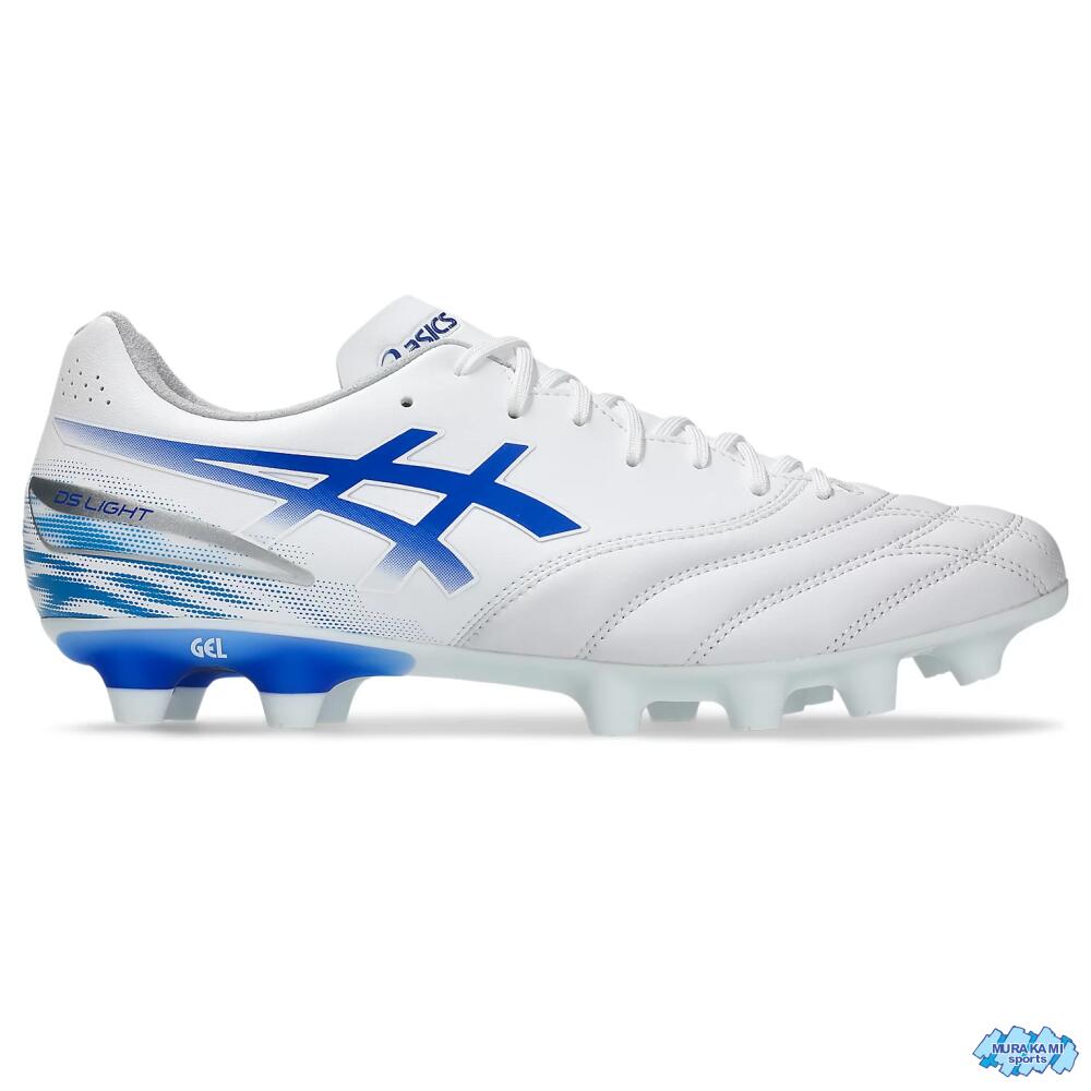 Training Shoes - ASICS DS LIGHT PRO 1103A126 100カラー アシックス ディーエスライト プロ [サッカースパイク 人工皮革 シルキーラップ皮革 fuzeGEL搭載 2026年新型モデル]