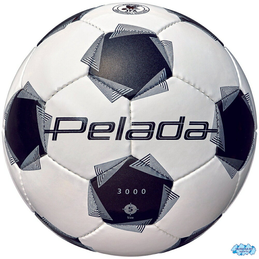 モルテン 第6世代ペレーダ 3000 サッカーボール 5号球 MOLTEN F5K3000 PELADA 3000 SOCCER BALL [サッカー 中学生以上 日本サッカー協会 JFA検定球 航空便不可のため本州のみの注文対応]