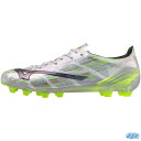 mizuno P1GA256009 MIZUNO α II JAPAN ミズノアルファ2 ジャパン [ミズノ・サッカースパイク・エンジニアードフィットウーブン皮...