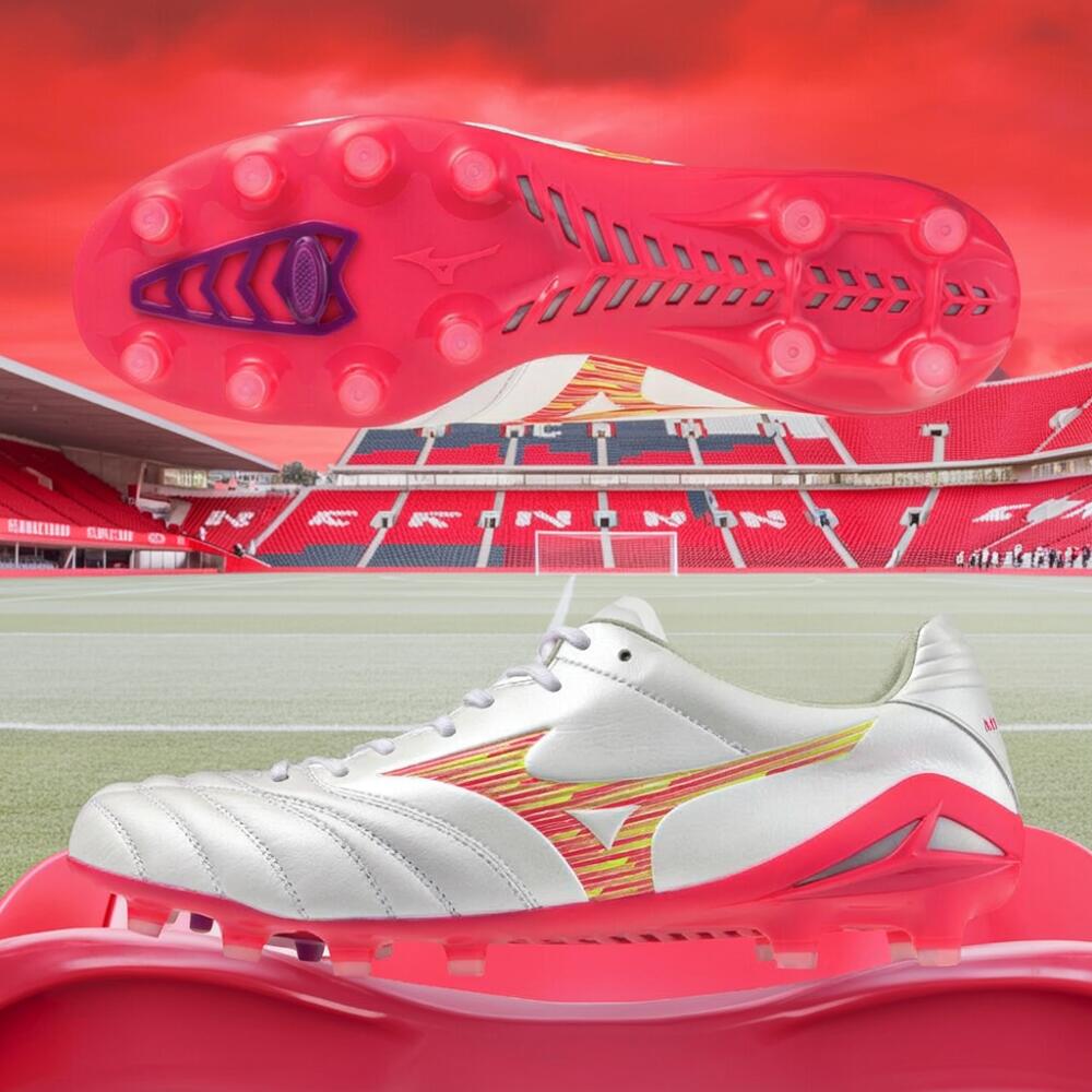 Training Shoes - ミズノ モナルシーダネオ3 エリート MIZUNO P1GA262064 MONARCIDA NEO III ELITE [サッカースパイク 天然皮革 カンガルー皮革 ミズノ特約店モデル]