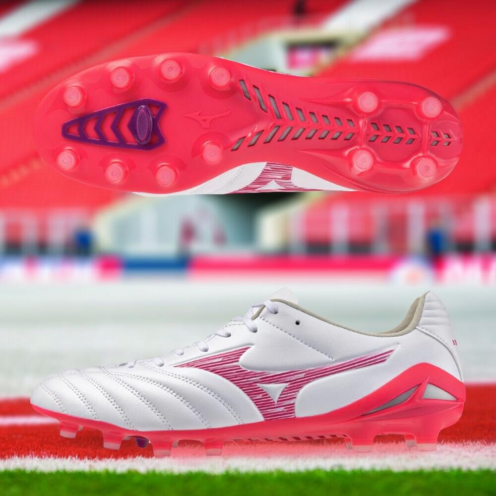 Rakuten - ミズノ モナルシーダネオ3 プロ MIZUNO P1GA262264 MONARCIDA NEO III PRO [サッカースパイク 人工皮革 マイクロファイバー皮革]