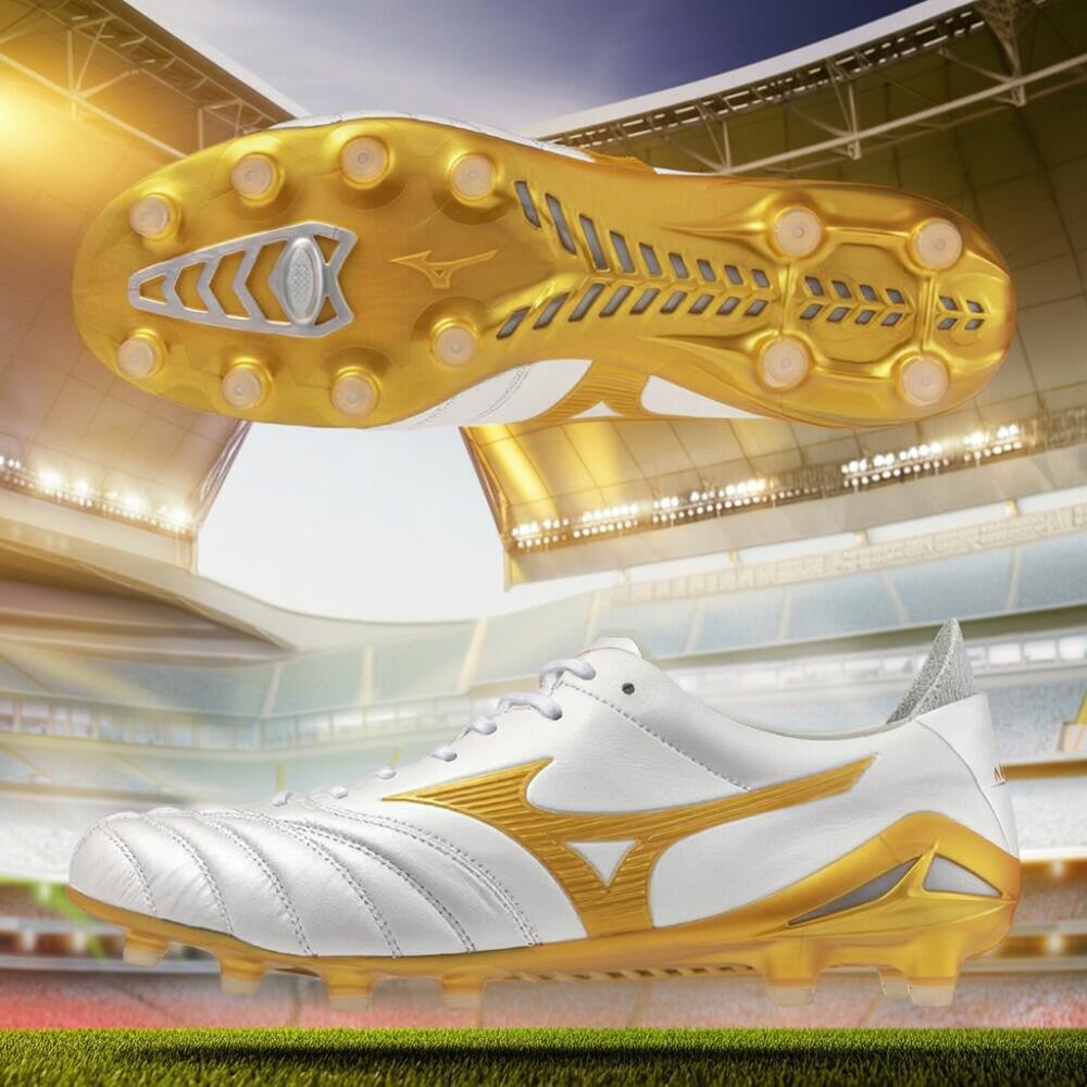 ߥ ꥢͥ4 ѥ MIZUNO P1GA263050 MORELIA NEO IV JAPAN BRIGHT GOLD PACK [å...