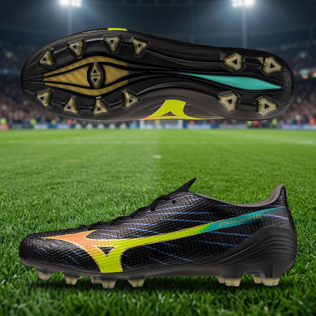 ミズノアルファ3 ジャパン MIZUNO P1GA266000 MIZUNO α III JAPAN BRIGHT BLACK PACK 