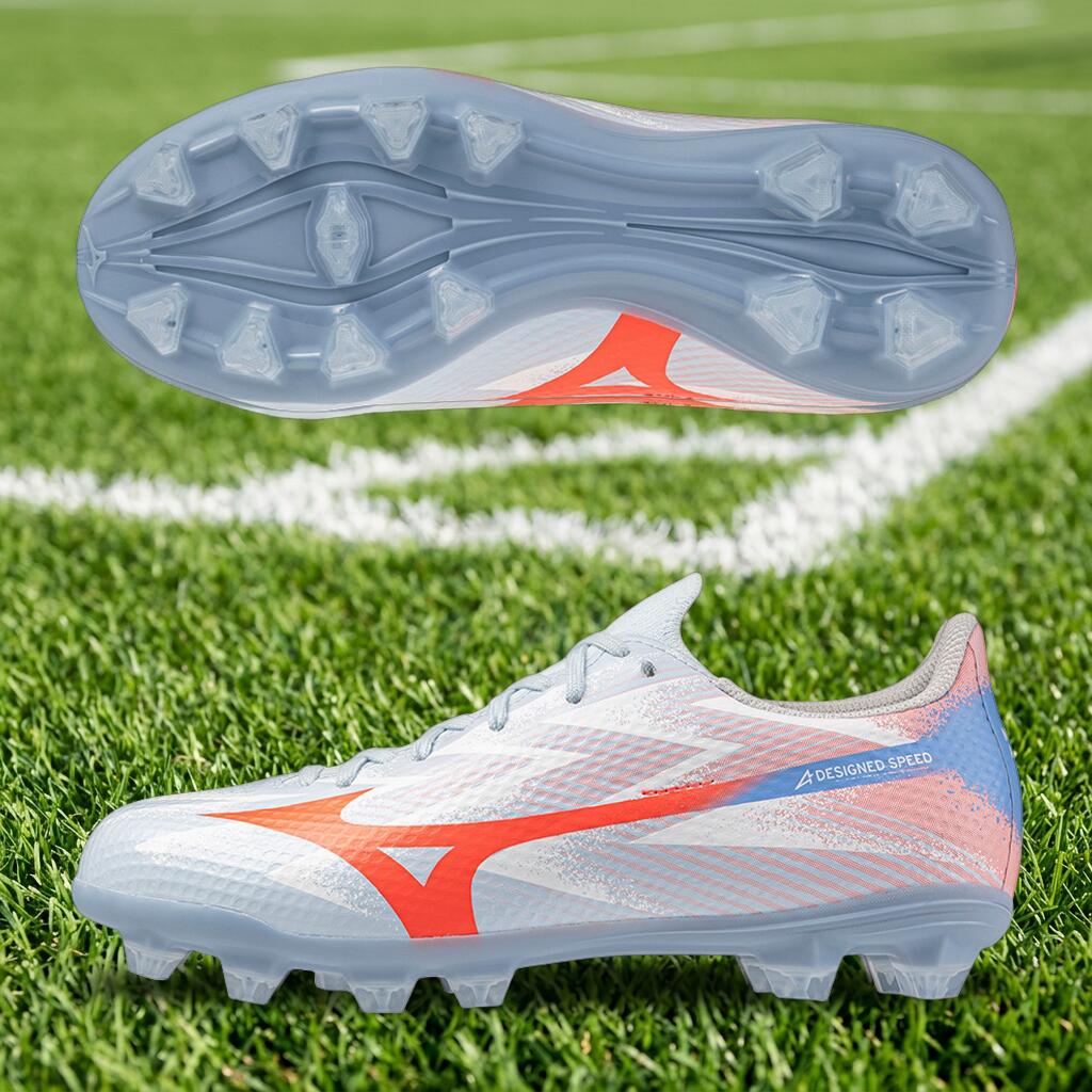 ミズノアルファ3 セレクト ジュニア MIZUNO P1GB266522 MIZUNO α III SELECT Jr [サッカースパイク 人工皮革 ジュニアサイズ]