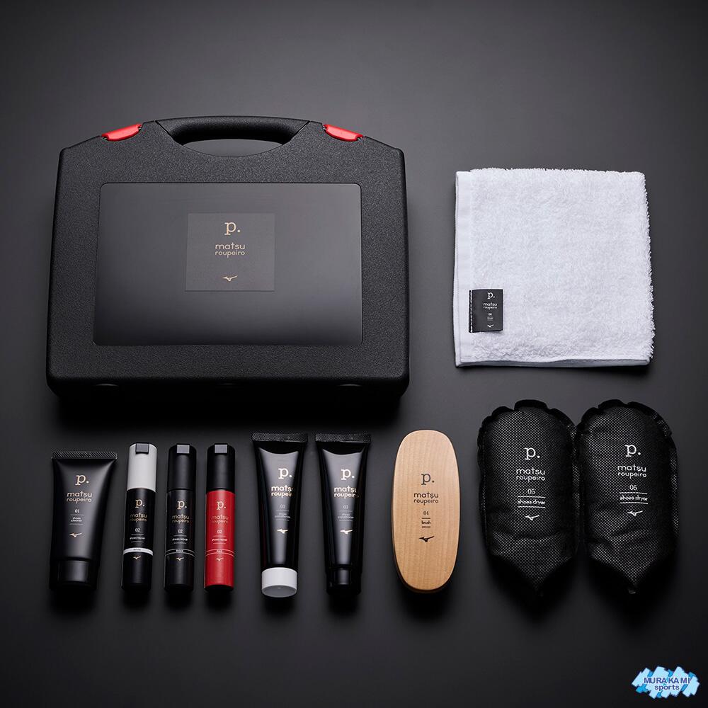 mizuno P1GZ254009 matsu roupeiro shoes Maintenance kits “P.” メンテナンスキット [ミズノ・サッカー...