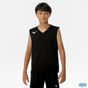 【メール便対応2着まで】mizuno P2MAC05109 JUNIOR INNER SHITS ジュニア インナーシャツ [ミズノ・サッカー&フットサル・ウエ...