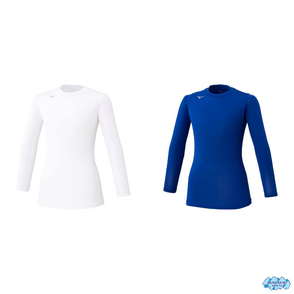 【メール便対応1着まで】mizuno P2MAC72001 P2MAC72025 DRY INNER JR SHITS ドライ インナーシャツ ジ..