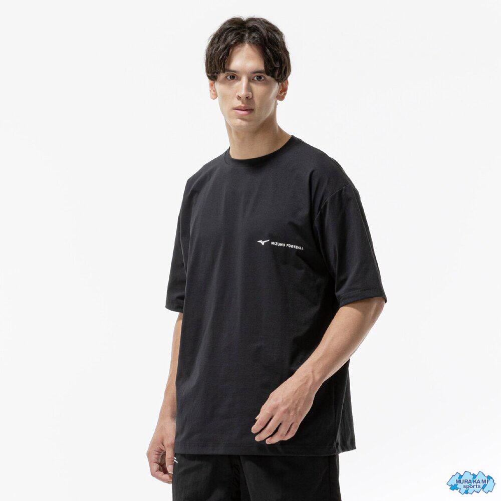 Rakuten - ミズノ フットボール ストレッチソフトドライTシャツ MIZUNO P2MAD06509 STRETCH SOFT DRY T-SHIRT TEE H/S [サッカー フットサル カジュアルウエア アパレル 半袖 シンプルデザイン サッカー担当のオススメ]