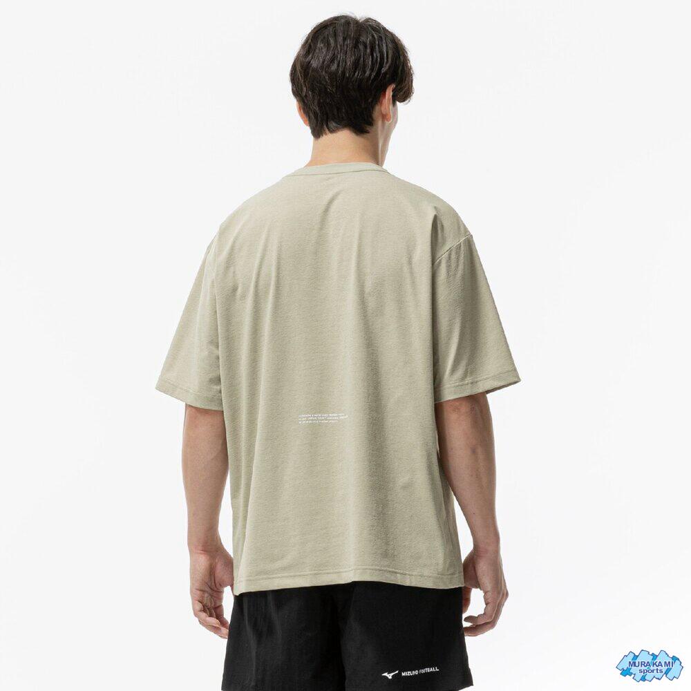 ミズノ フットボール ストレッチソフトドライTシャツ MIZUNO P2MAD06549 STRETCH S...