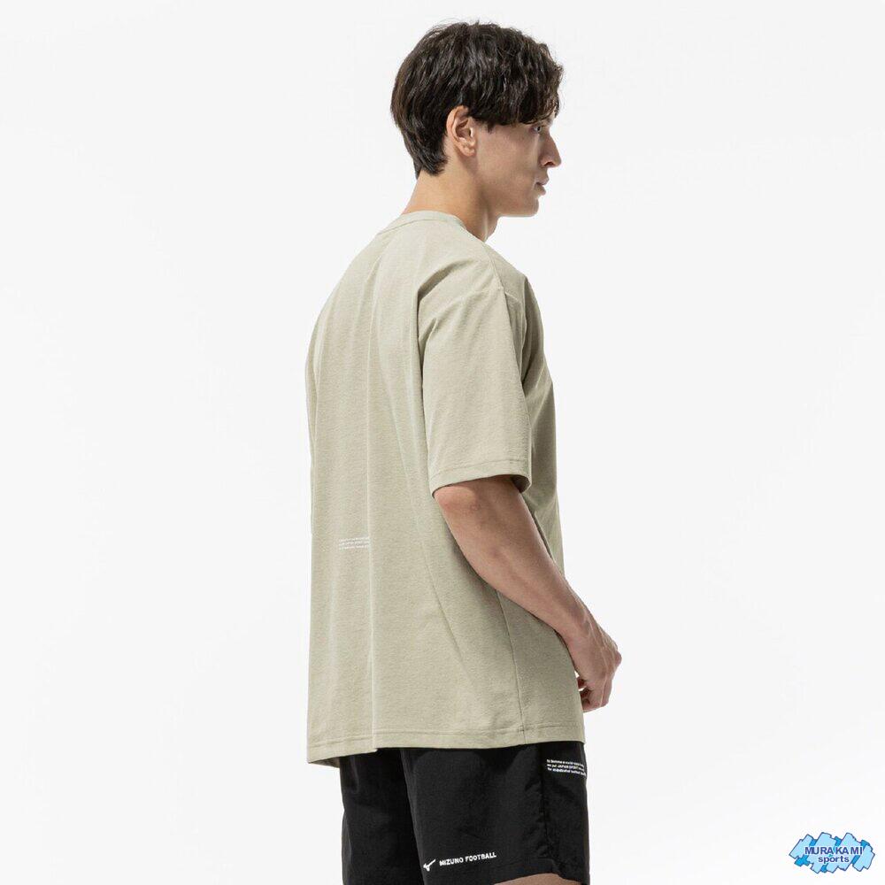 ミズノ フットボール ストレッチソフトドライTシャツ MIZUNO P2MAD06549 STRETCH S...