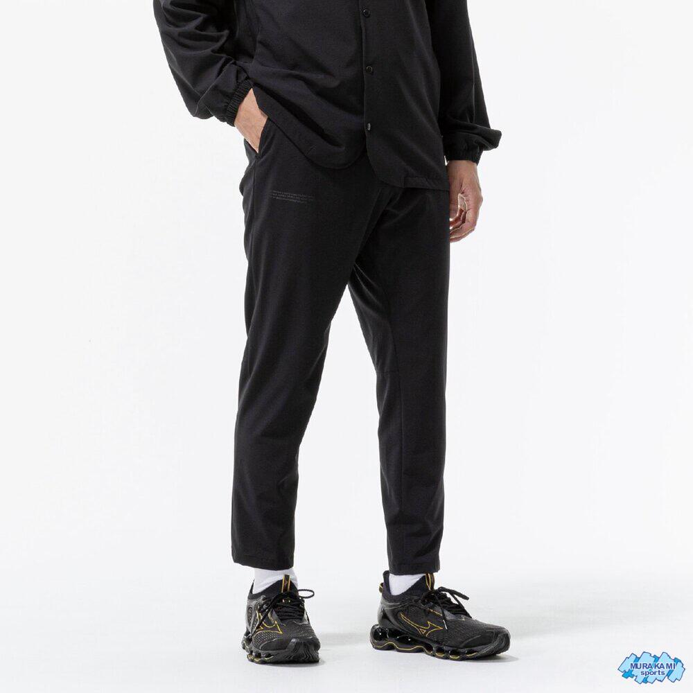 乐天商城 - 【メール便対応商品】ミズノ フットボール ストレッチ ウーブン パンツ MIZUNO P2MFD06509 FOOTBALL STRETCH WOVEN PANTS [サッカー フットサル ウエア アパレル 普段着 ビジネスシーン シンプルデザイン 撥水 2026年新型モデル サッカー担当のオススメ]
