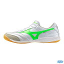 mizuno Q1GA251237 MORELIA SALA ELITE IN モレリア サラ エリート イン [ミズノ・フットサルシューズ・体育館シューズ・カ...