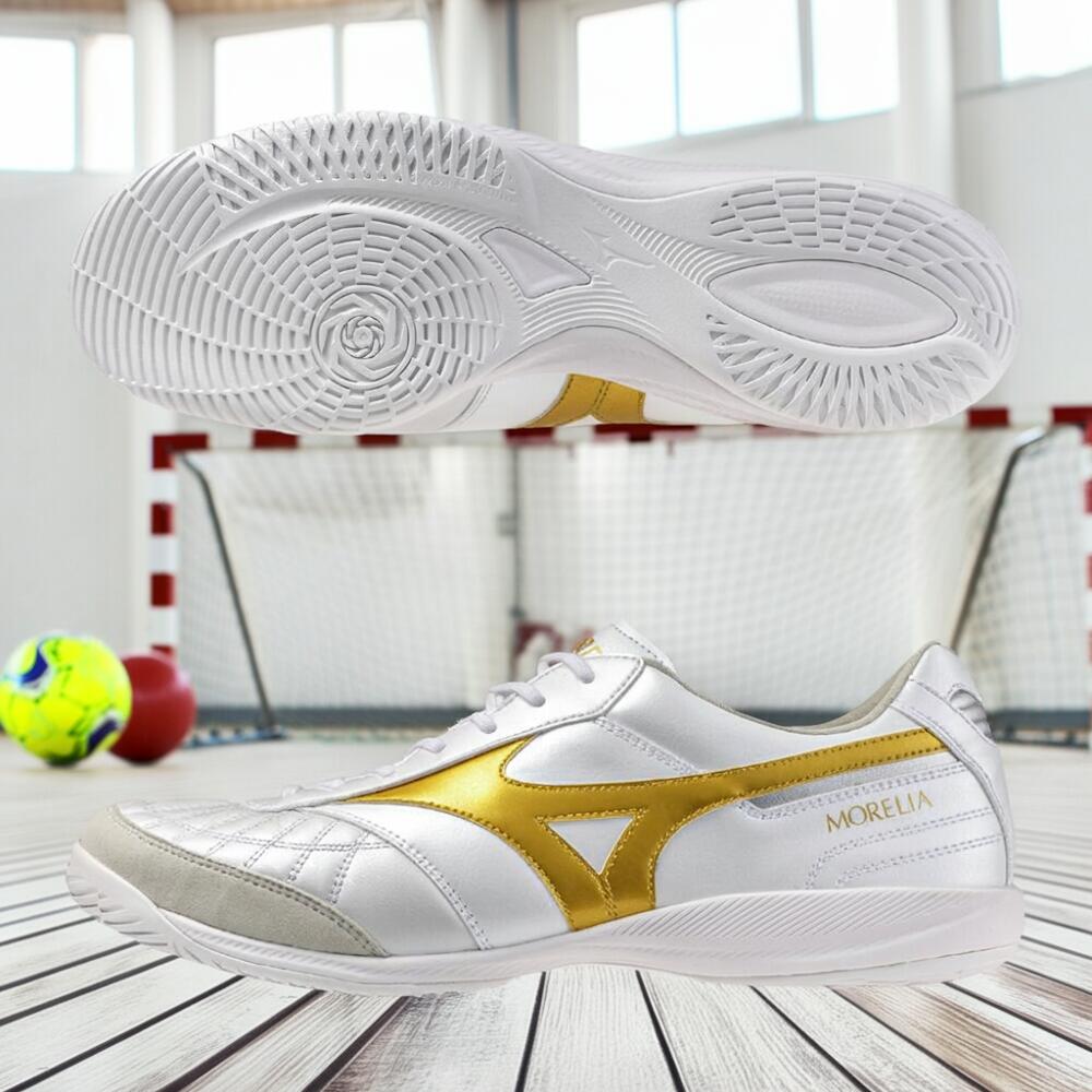 �ߥ��� ���ꥢ���� ����ѥ� ���� MIZUNO Q1GA260250 MORELIA SALA JAPAN IN BRIGHT GOLD PACK [�եå�...